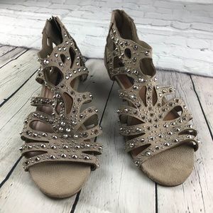 Steven By Steve Madden Trex Gladiator Sandals